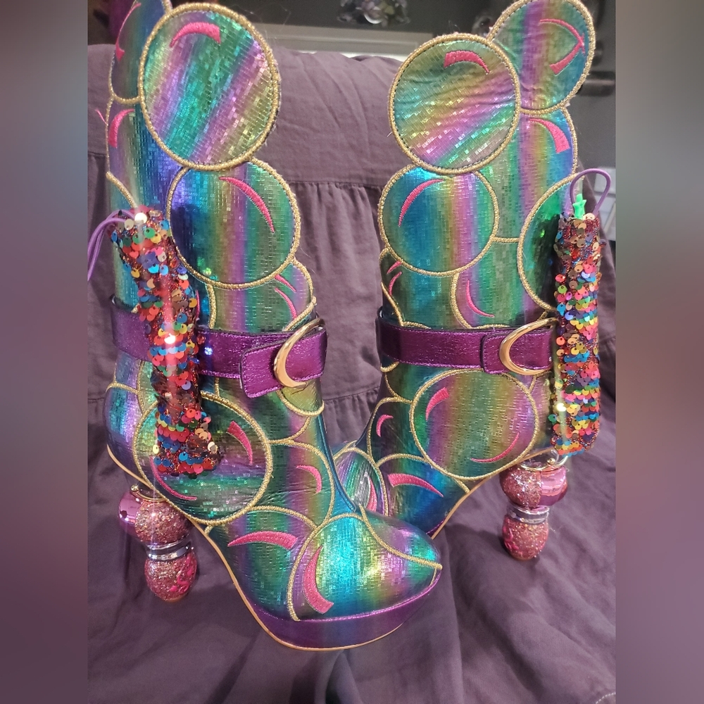 Irregular Choice Fairy Fantastic